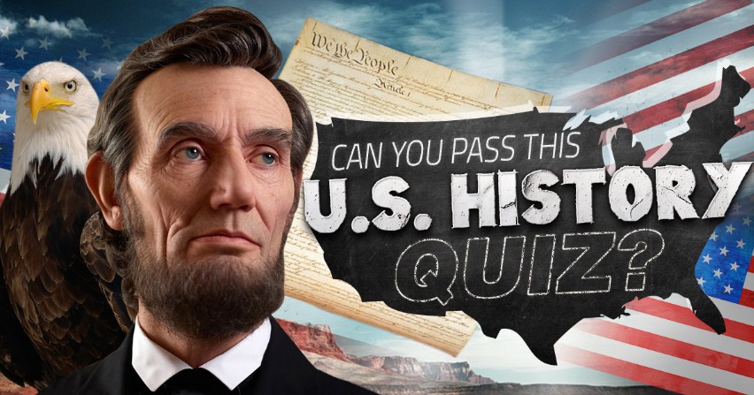 American History Quizzes