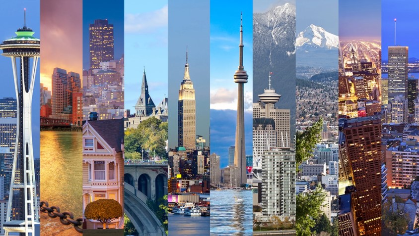 U.S. Cities