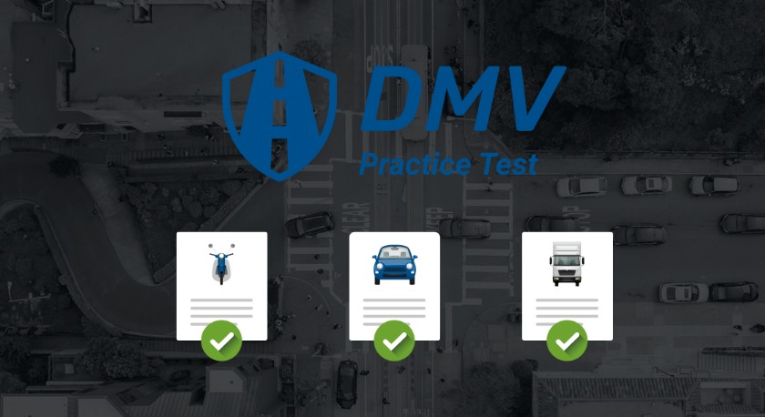 DMV Cheat Sheet Quiz
